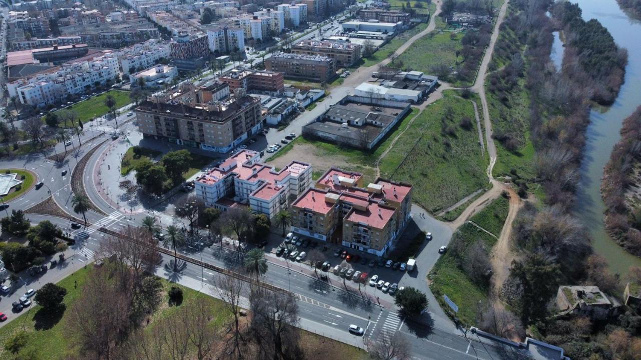 코르도바 San Rafael 4- Parking Gratuito 아파트 외부 사진